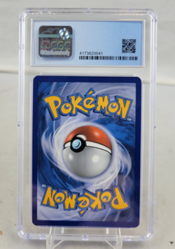 2009 Rising Rivals Bebe's Search 89/111 Cross Holo Pokemon League CGC 9.5 - Image 2