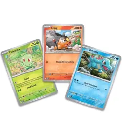 First Partners Ascended Heroes Deluxe Pin Collection Pokemon Mega Evolution TCG - Image 4