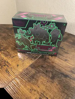 Pokemon Shrouded Fable Pokemon Center Elite Trainer Box - Brand New/Sealed - Image 1