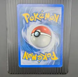 2002 Pokemon TCG Dark Blastoise 4/110 Legendary Collection Reverse Holo - Image 4