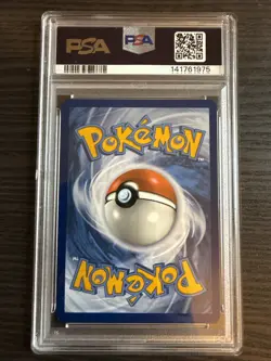 Team Rocket’s Murkrow 200/182 IR 2025 Pokemon Destined Rivals PSA 8 NM-MT - Image 2