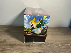 POKEMON Fusion Strike Build and Battle Stadium Box 820650809958 - Image 2