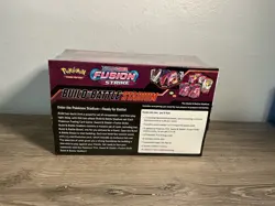 POKEMON Fusion Strike Build and Battle Stadium Box 820650809958 - Image 3