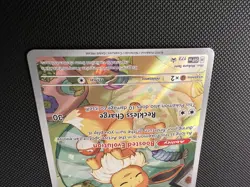 2025 Pokemon Scarlet and Violet Prismatic Evolutions Promo #173 Eevee - Image 3