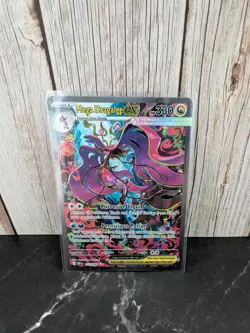 Pokemon Mega Dragalge Ex 118/086 Special Illustration Rare Chaos Rising - Image 1