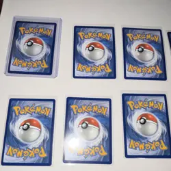 Pokemon TCG M Charizard X -EX 9 Card Lot - Image 3