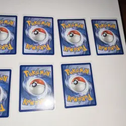 Pokemon TCG M Charizard X -EX 9 Card Lot - Image 4