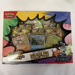 Ascended Heroes First Partners Deluxe Pin Collection Pokemon TCG - Image 2