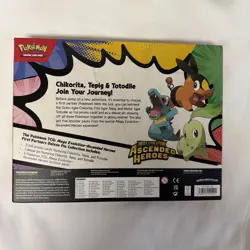 Ascended Heroes First Partners Deluxe Pin Collection Pokemon TCG - Image 3