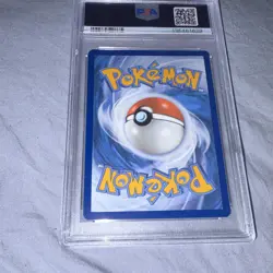 Pokemon TCG PSA 9 Charmander SV: Scarlet & Violet Promo 044 Holo 2023 - Image 2