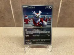 Delibird 152/132 Illustration Rare Mega Evolution Full Art Holo Pokemon TCG NM - Image 1