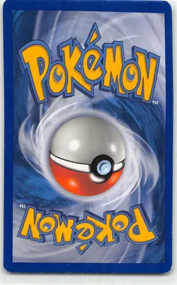 Vaporeon 6/17 Rare POP Series 3 Pokemon LP Fukuda - Image 2