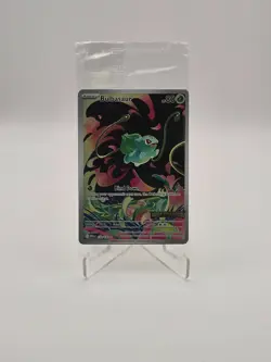 Pokemon Mega Evolution Promos Bulbasaur Mega Evolution Stamped 133/132 Lot of 5 - Image 3