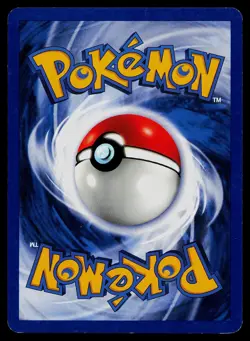 Pokemon Card Moo-Moo Milk 101/111 Neo Genesis Common - Image 2