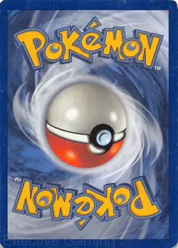 Eevee 062/100 Holo Promo Burger King Promos Pokemon HP Sugimori - Image 2