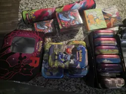 Pokemon TCG Bulk And Goodies - Image 2
