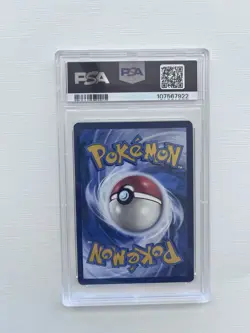 2023 POKEMON MEW EN-151 SPECIAL ILLUSTRATION RARE #199 CHARIZARD EX PSA 8 - Image 3