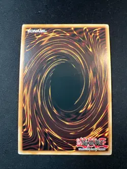 Yu-Gi-Oh! Junk Synchron (VLP) DPCT-ENY01 Ultra Rare Limited Edition Promo - Image 2