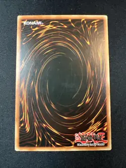 Yu-Gi-Oh! Iron Chain Dragon (VLP) CSOC-EN040 Crossroads Of Chaos Rare - Image 2