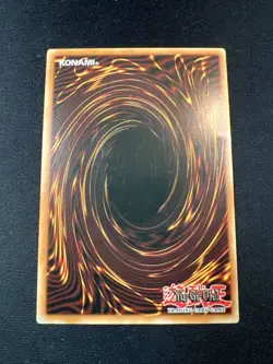 Yu-Gi-Oh! Raiza The Storm Monarch (LP) GLD2-EN026 Gold Series 2 Gold Rare - Image 2