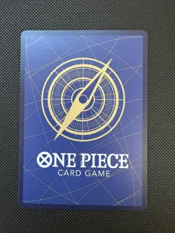 Sanji Promo Foil P-034 (Event Pack Vol. 2) One Piece English Mint+ - Image 2