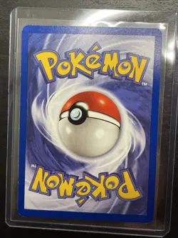 2000 Pokemon Team Rocket First Edition Dark Flareon #35/82 - Image 2