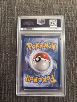 Pokemon Ash's Pikachu I Choose You! Movie Black Star Promo SM108 PSA 10 Gem Mint - Image 2