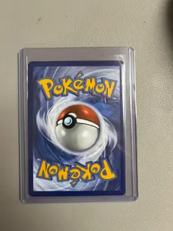 Misty's Gyarados Destined Rivals Prerelease STAFF Promo 049/182 Pokemon NM - Image 3