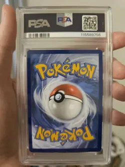 2024 POKEMON SVP EN-SV BLACK STAR PROMO #131 KINGDRA EX PSA 10 - Image 2