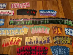 Pokemon Lot Of 400+ New ETB Dividers Sword & Shield Scarlet & Violet Sets - Image 3