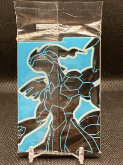 Pokemon Thundurus 209 Black Bolt Elite Trainer Box Promo SEALED - Image 2