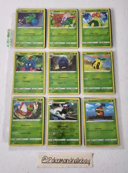 Pokemon TCG Crown Zenith 95% Complete Reverse Holo Set C/UC/R - All NM-MINT - Image 2