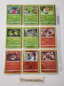 Pokemon TCG Crown Zenith 95% Complete Reverse Holo Set C/UC/R - All NM-MINT - Image 3