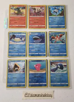 Pokemon TCG Crown Zenith 95% Complete Reverse Holo Set C/UC/R - All NM-MINT - Image 4