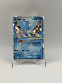 Articuno EX 114/112 Firered & Leafgreen NM/LP Pokemon Card 1756 - Image 1