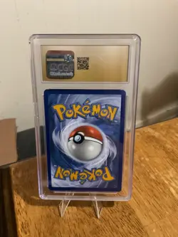 Pokemon Reuniclus 171/162 Illustration Rare Temporal Forces - CGC 10 PRISTINE - Image 2