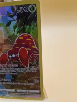 Parasect TG01/TG30 Holo Lost Origin Trainer Gallery Pokemon NM / LP - Image 3