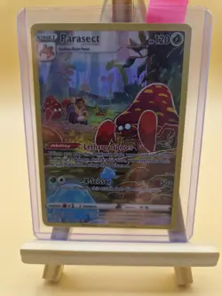 Parasect TG01/TG30 Holo Lost Origin Trainer Gallery Pokemon NM / LP - Image 4