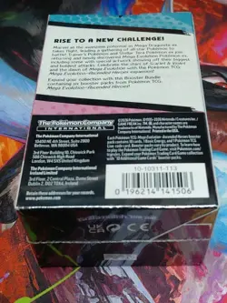 Pokemon Ascended Heroes Booster Bundle Brand New Sealed - Image 5