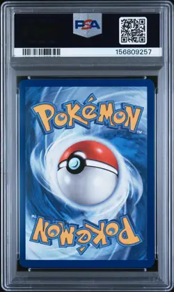 2026 Pokemon Ascended Heroes #022/217 Mega Charizard Y ex Double Rare PSA 10 - Image 4
