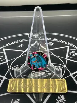 Yugioh BANDAI Toei Animation Winged Dragon, 1998 Japanese - Image 1