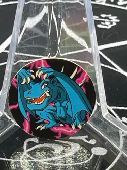 Yugioh BANDAI Toei Animation Winged Dragon, 1998 Japanese - Image 2