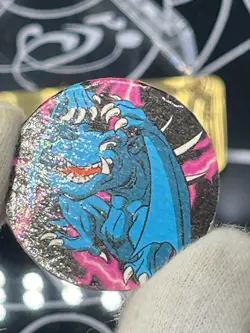 Yugioh BANDAI Toei Animation Winged Dragon, 1998 Japanese - Image 3