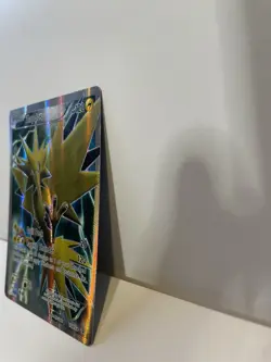 Zapdos 29/83 Generations Holo Rare Full Art Basic HP120 Pokemon Card - Image 2