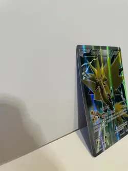 Zapdos 29/83 Generations Holo Rare Full Art Basic HP120 Pokemon Card - Image 4