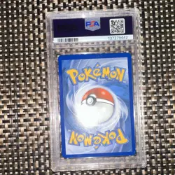 The Pokemon Company 2019 Black Star Promo Charizard GX Holo SM195 PSA 8 - Image 2