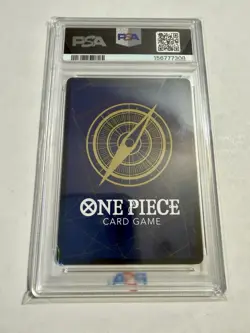 2025 Jewelry Bonney PRB02-004 Alternate Art One Piece PSA 10 - Image 2