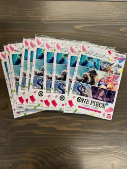 X1 One Piece Premium Collection 23-24 Edition Japanese Sealed - Image 1