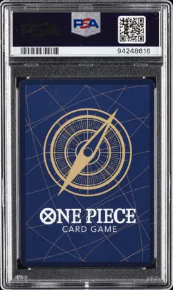 2024 ONE PIECE OP07-500 YEARS IN THE FUTURE #051 BOA HANCOCK PSA 10 - Image 2