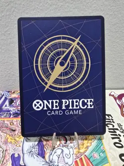 One Piece Card Game Nami SR Alt Art EB03-053 Extra Booster: Heroines Edition ENG - Image 2